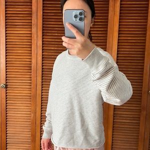 Abercrombie & Fitch, size S, sweatshirt, good condition, comfortable